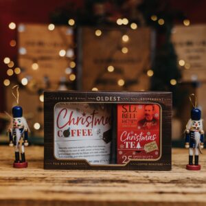 “The High Street” Christmas Tea and Coffee Gift Pack