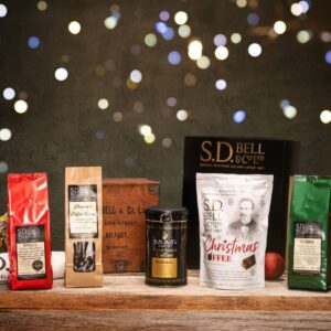 “The Princeton” Coffee Gift Box