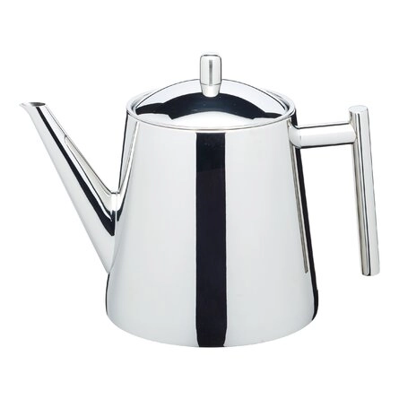 Le Express Stainless Steel Teapot 800ml