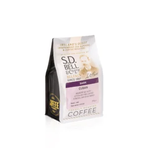 Cuban "Turquino Lavado" coffee