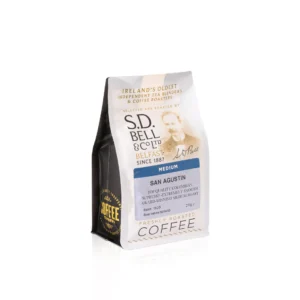 Medium roast San Agustin